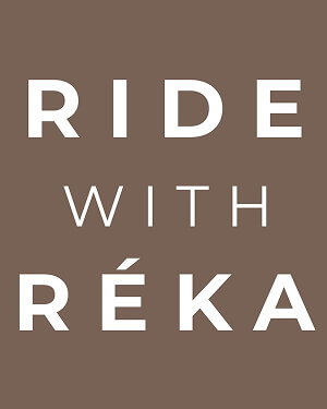 ride with reka